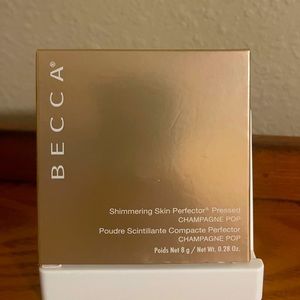 Becca Shimmering Skin Perfector Pressed in Champagne Pop- DISCONTINUED NIB